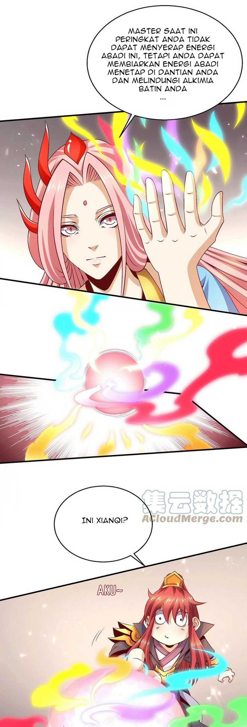 Dushi Xian Wang chapter 248 halaman 5