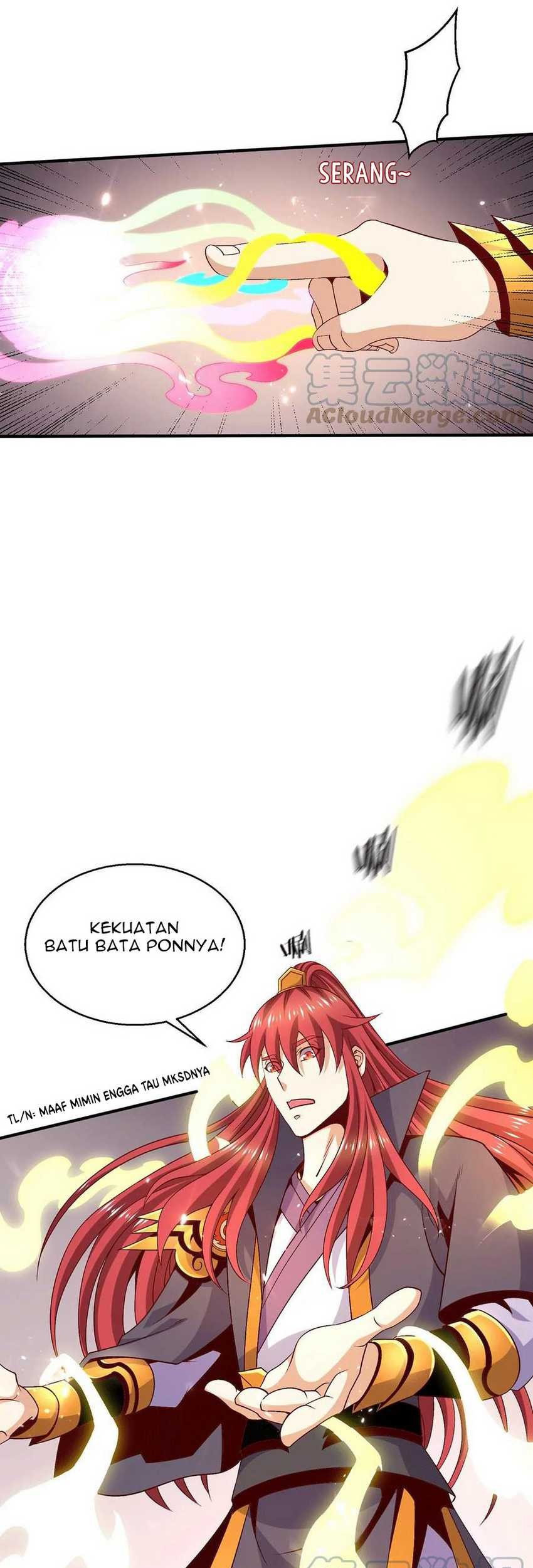 Dushi Xian Wang chapter 248 halaman 7