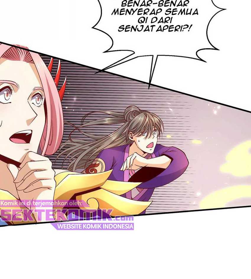 Dushi Xian Wang chapter 248 halaman 9