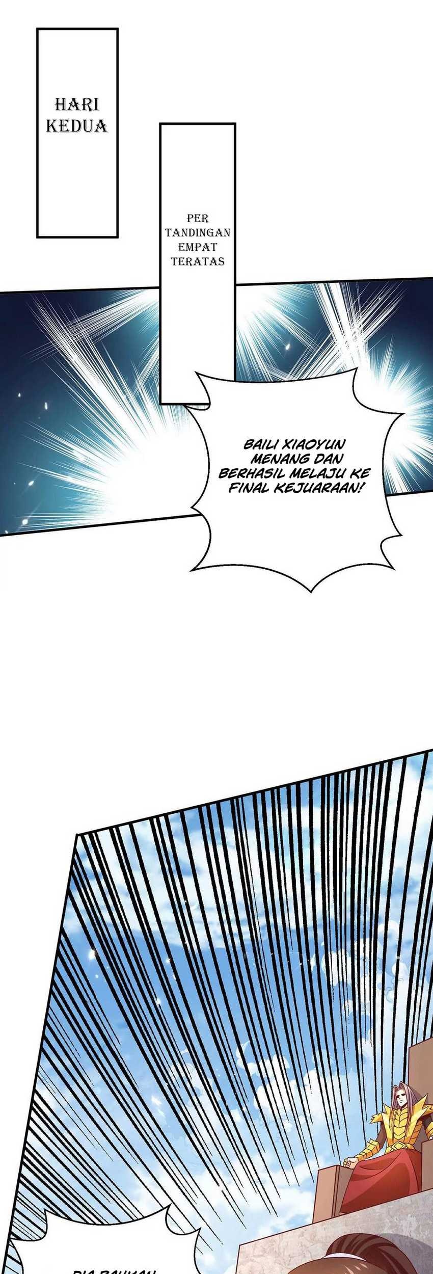 Dushi Xian Wang chapter 248 halaman 12