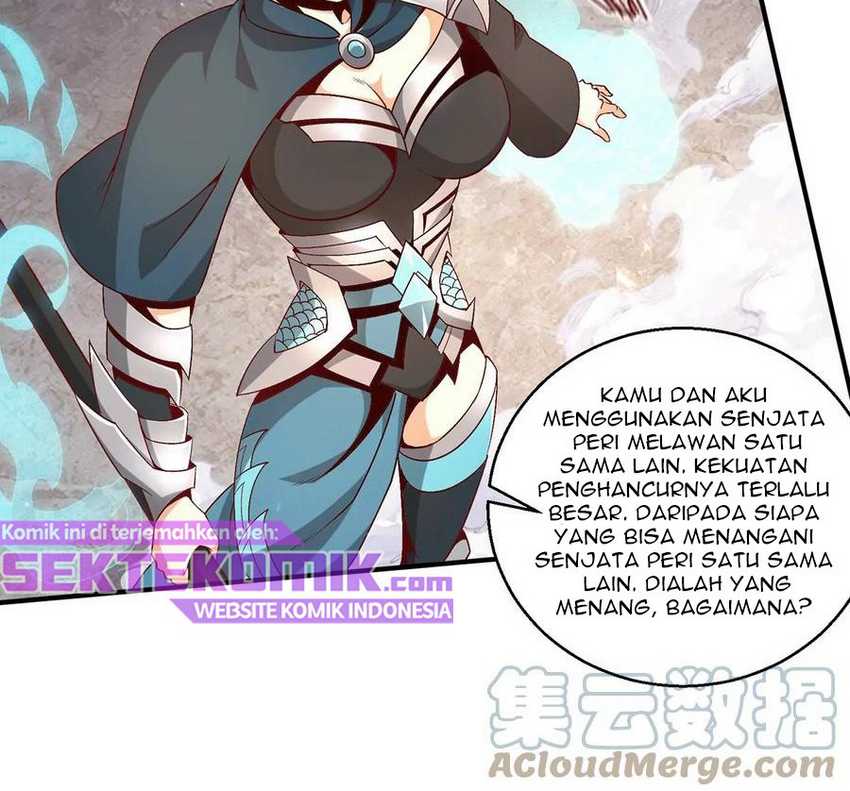 Dushi Xian Wang chapter 248 halaman 19