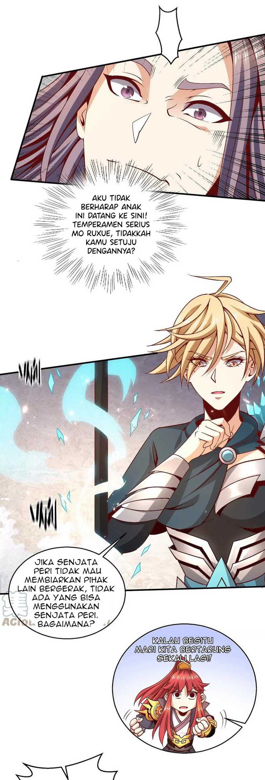 Dushi Xian Wang chapter 248 halaman 20