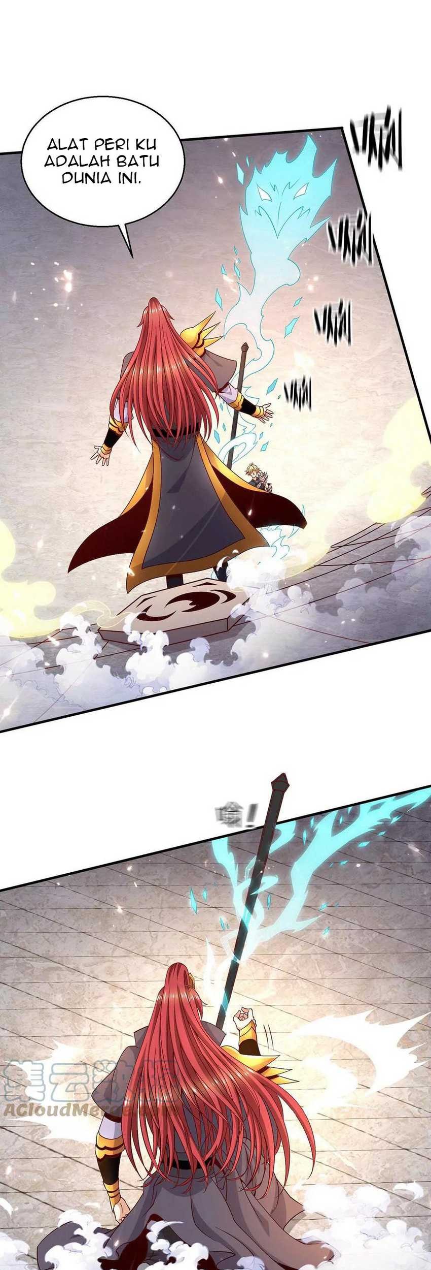 Dushi Xian Wang chapter 248 halaman 23