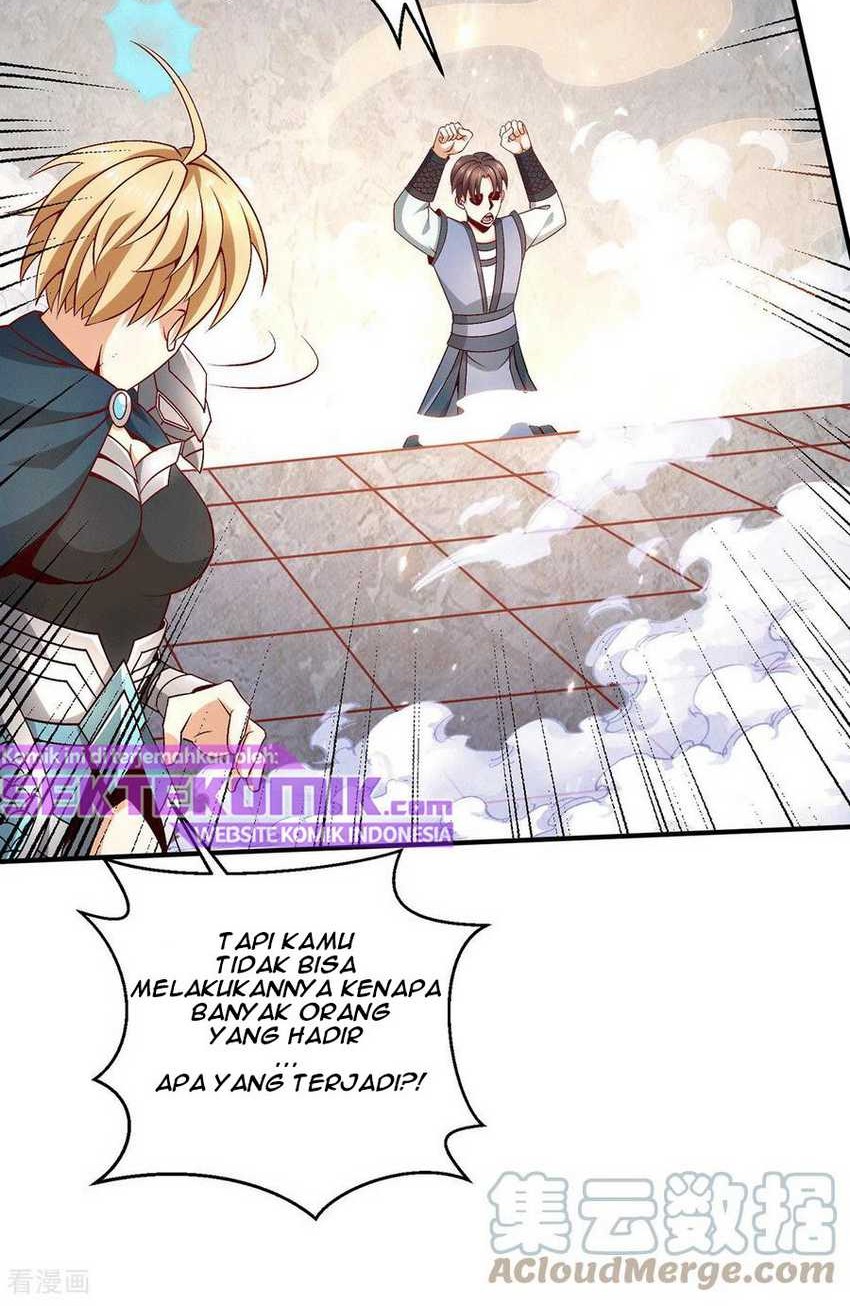Dushi Xian Wang chapter 249 halaman 4