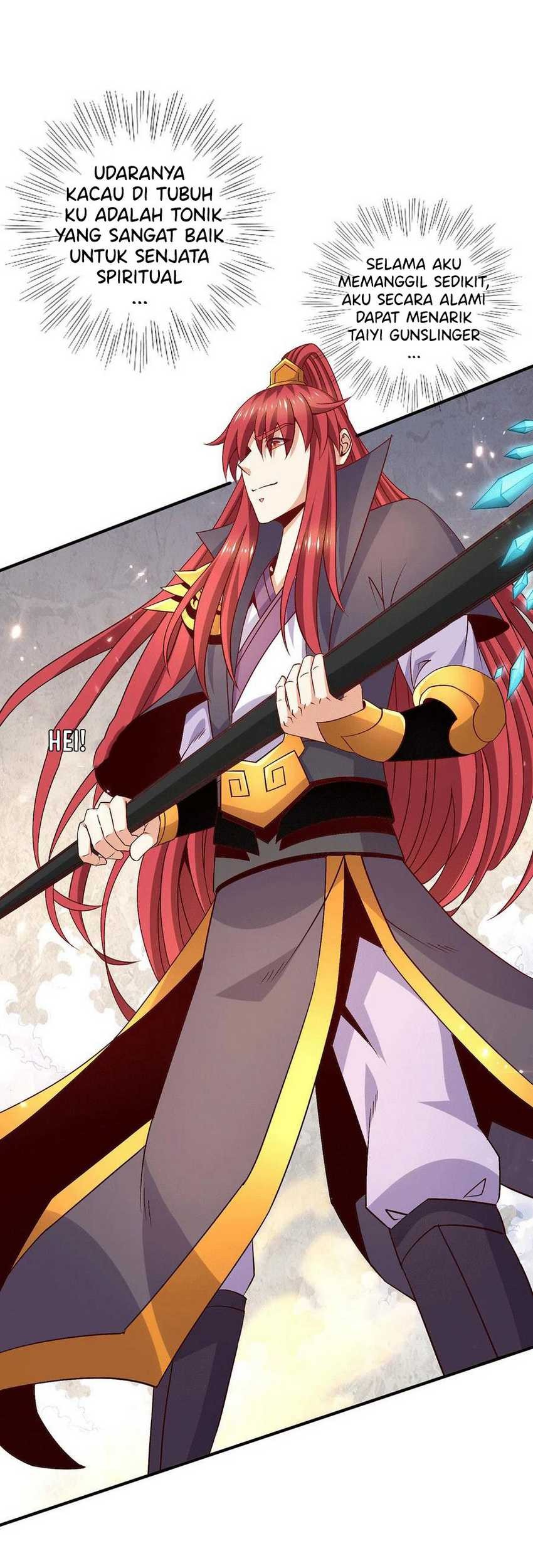 Dushi Xian Wang chapter 249 halaman 8