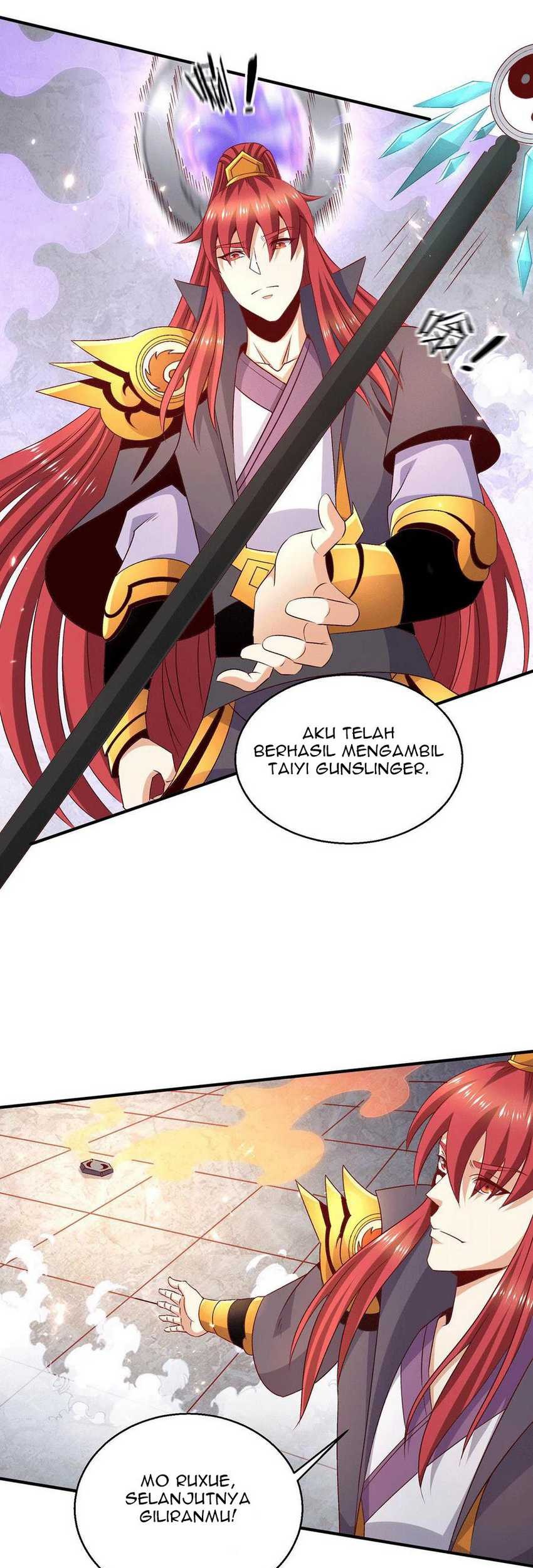 Dushi Xian Wang chapter 249 halaman 12