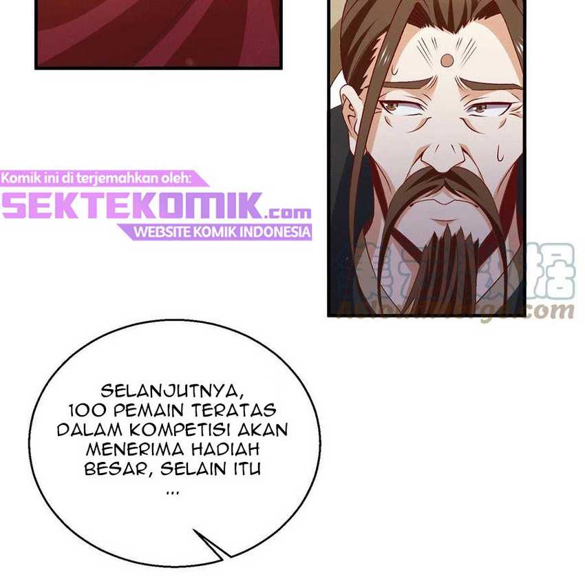 Dushi Xian Wang chapter 249 halaman 17