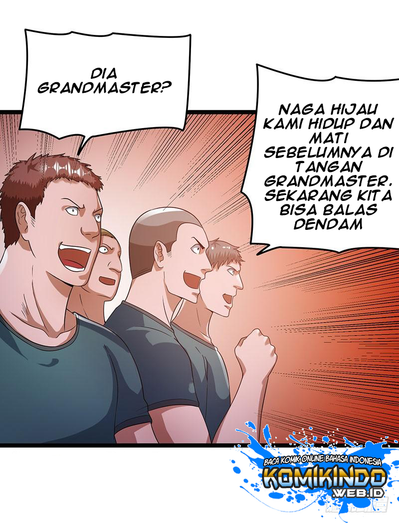 Dushi Xian Wang chapter 25 halaman 3