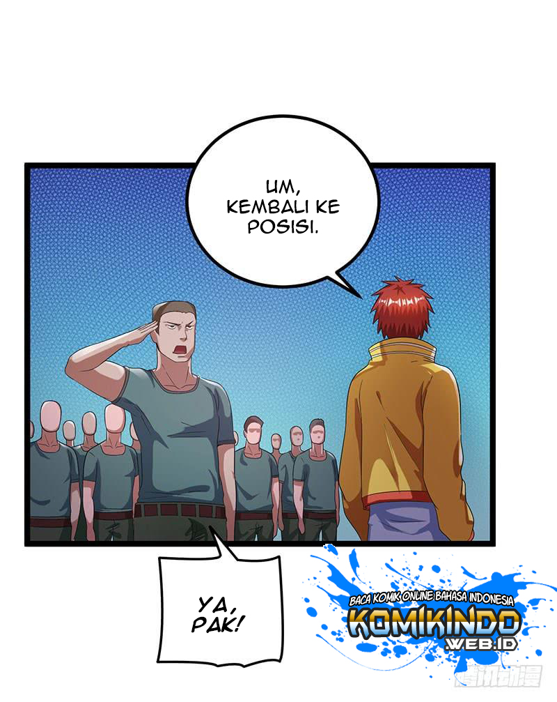 Dushi Xian Wang chapter 25 halaman 6