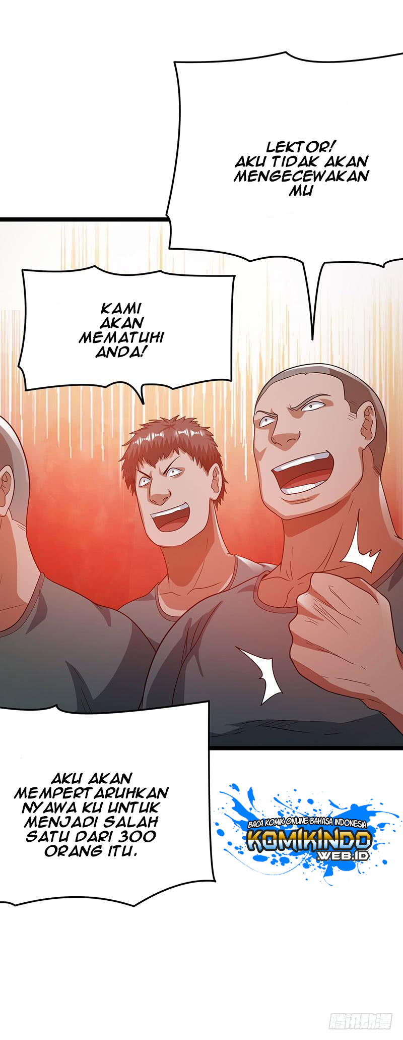 Dushi Xian Wang chapter 25 halaman 10