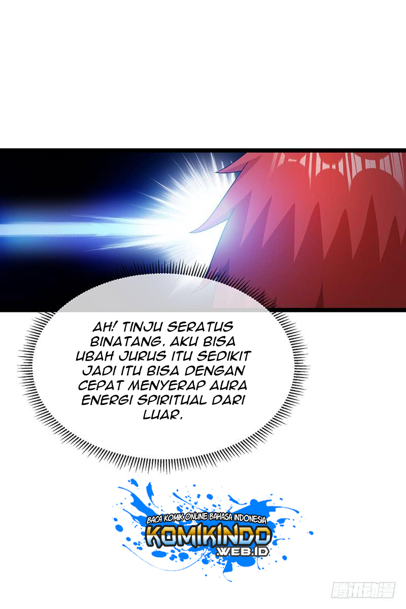 Dushi Xian Wang chapter 25 halaman 14