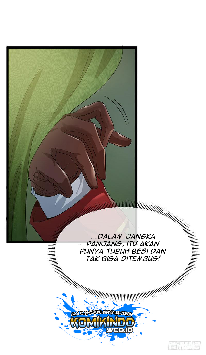 Dushi Xian Wang chapter 25 halaman 15