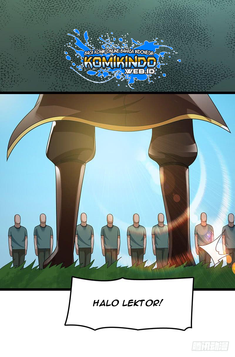 Dushi Xian Wang chapter 25 halaman 18