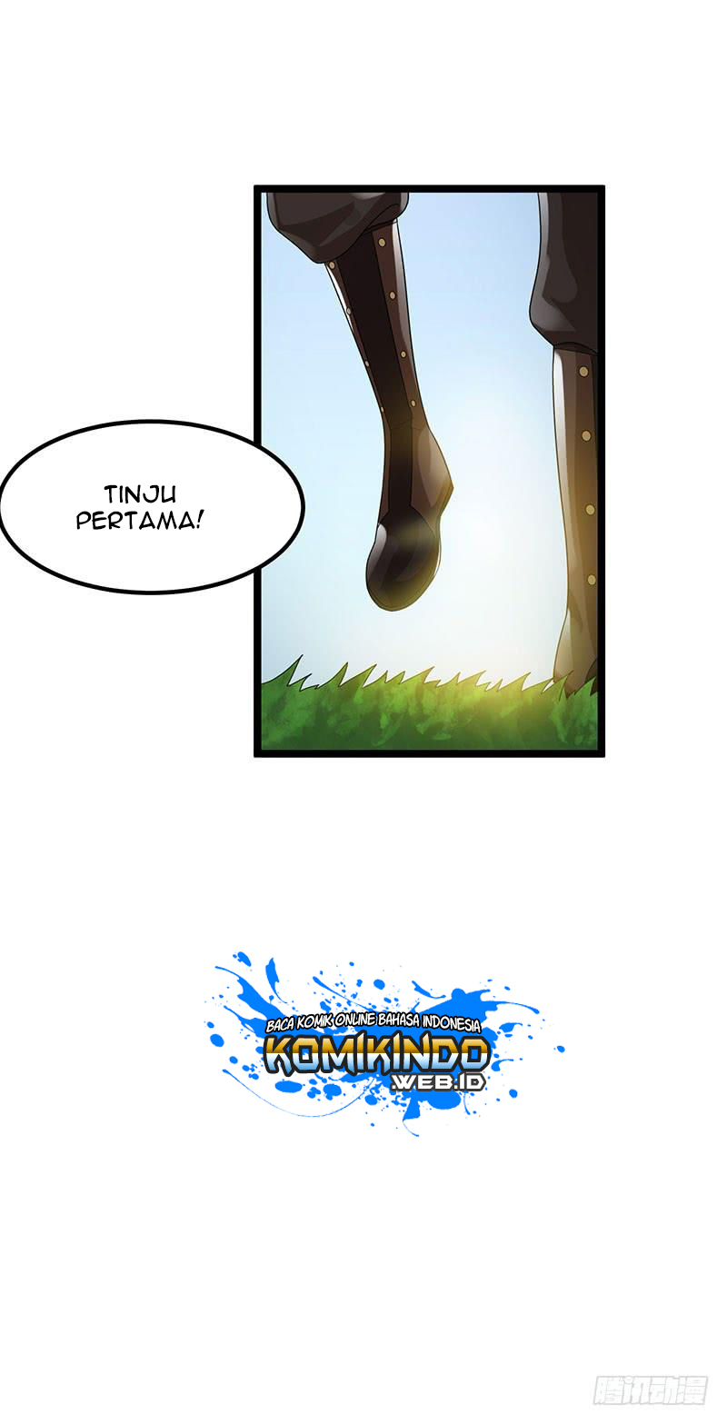 Dushi Xian Wang chapter 25 halaman 20