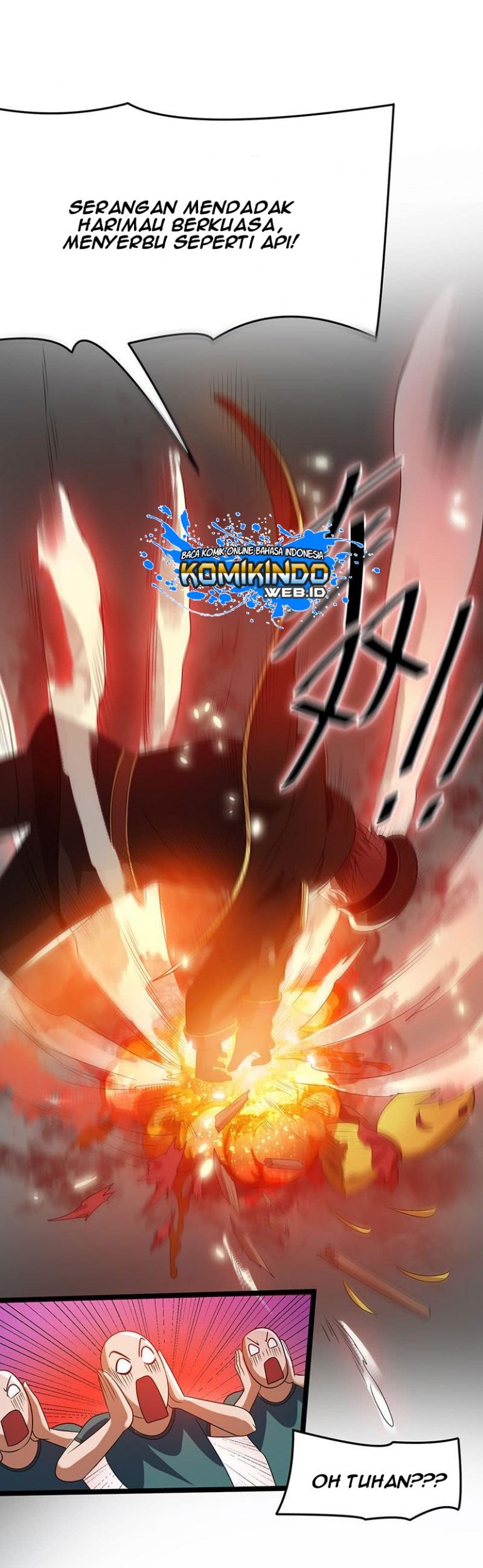 Dushi Xian Wang chapter 25 halaman 26