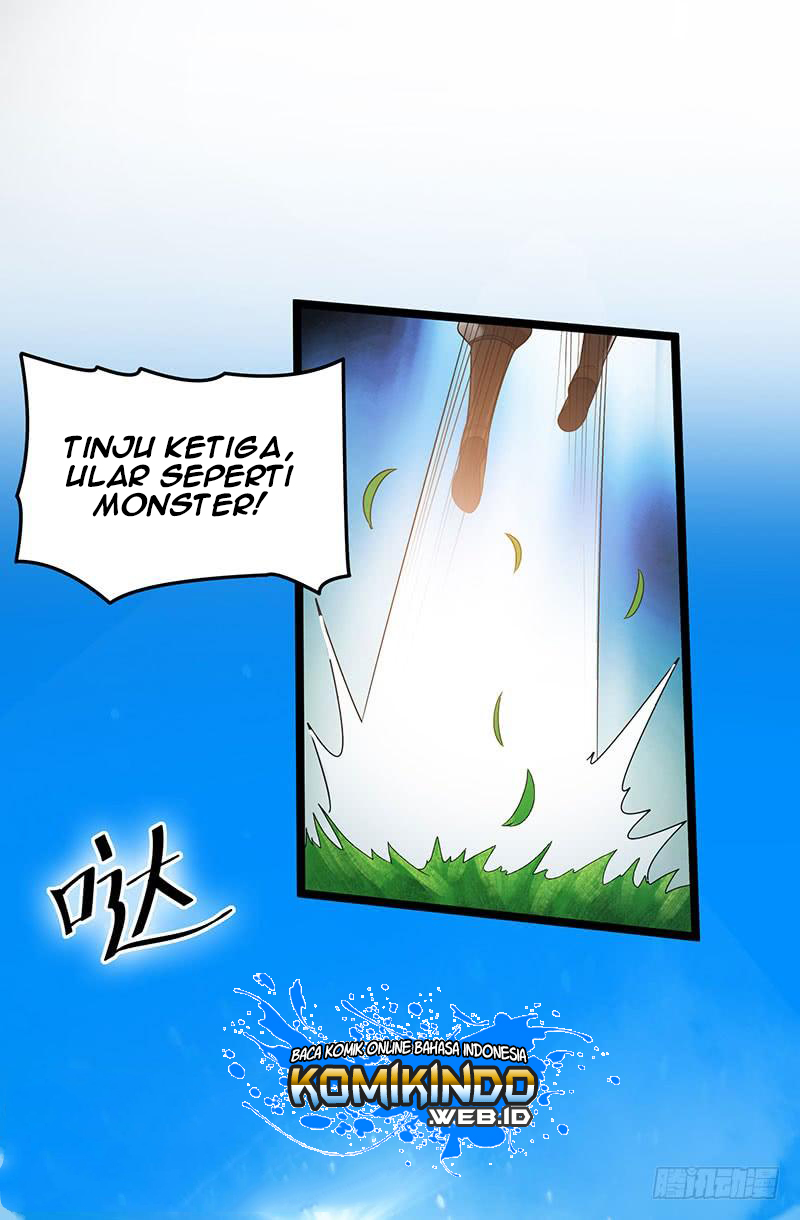 Dushi Xian Wang chapter 25 halaman 28