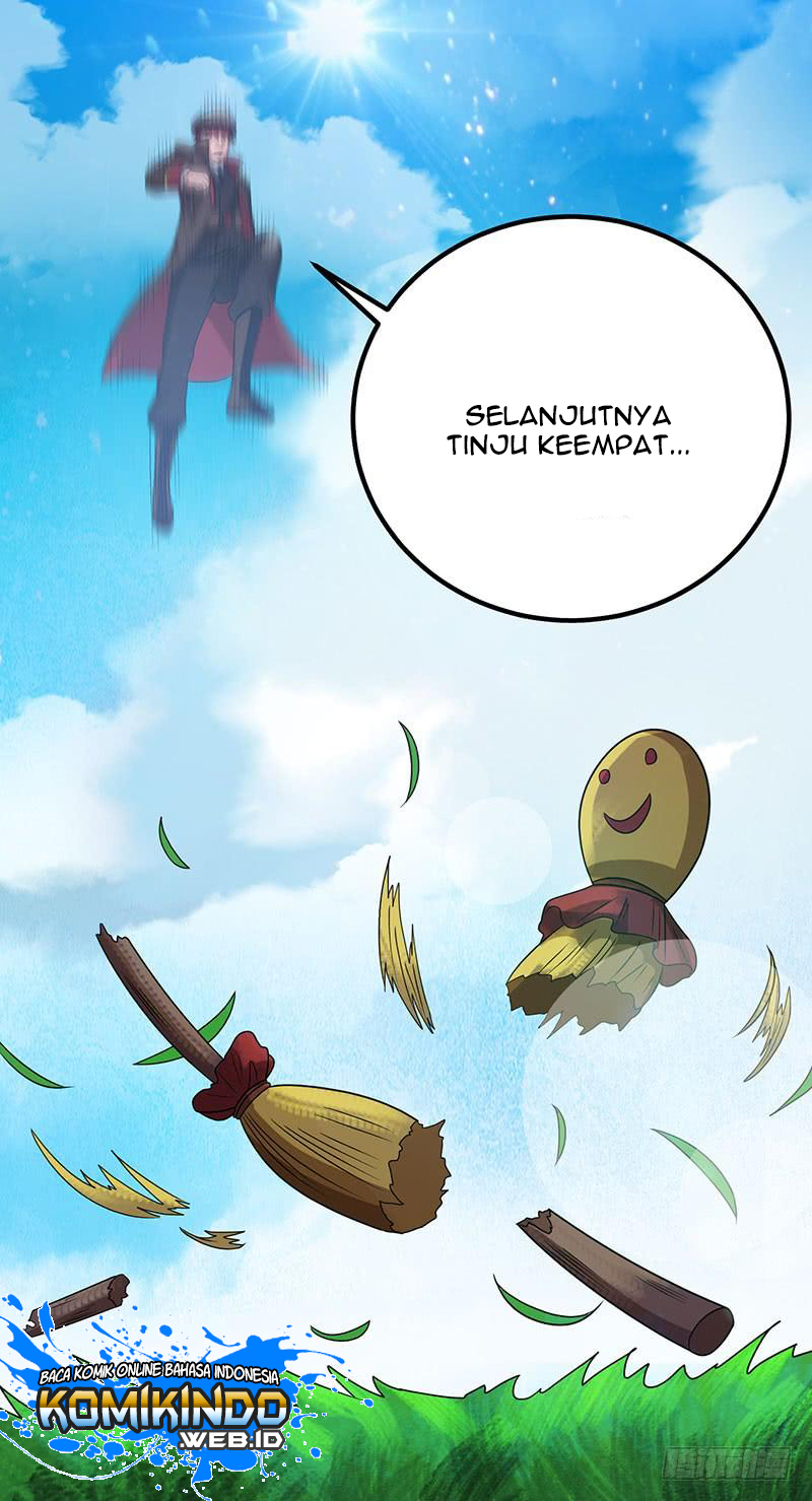 Dushi Xian Wang chapter 25 halaman 29