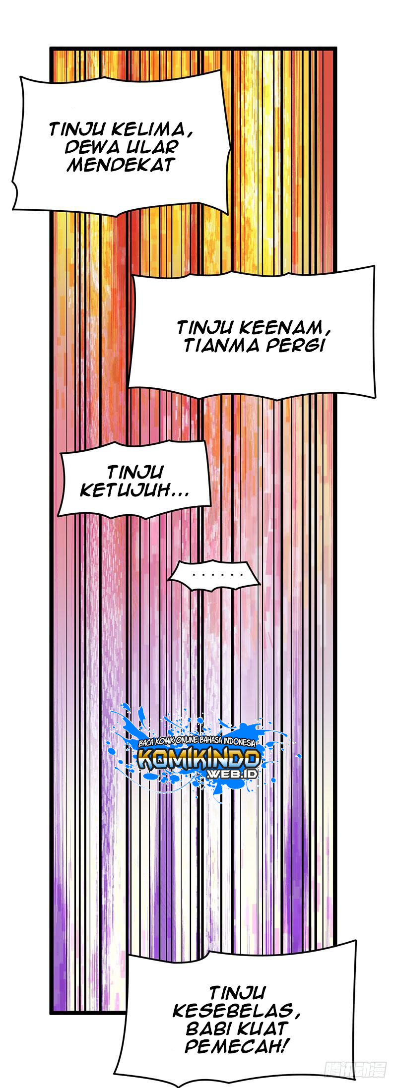 Dushi Xian Wang chapter 25 halaman 33