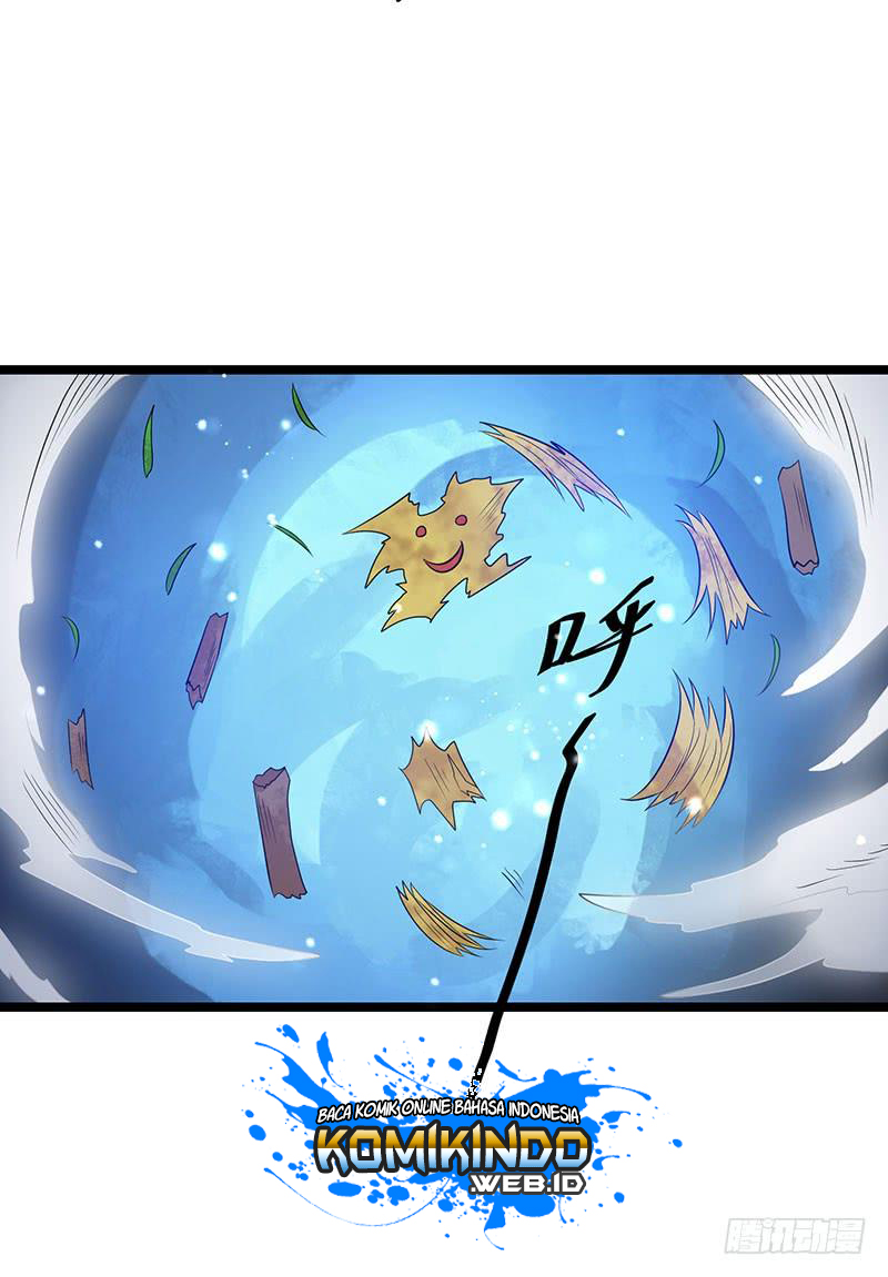 Dushi Xian Wang chapter 25 halaman 34