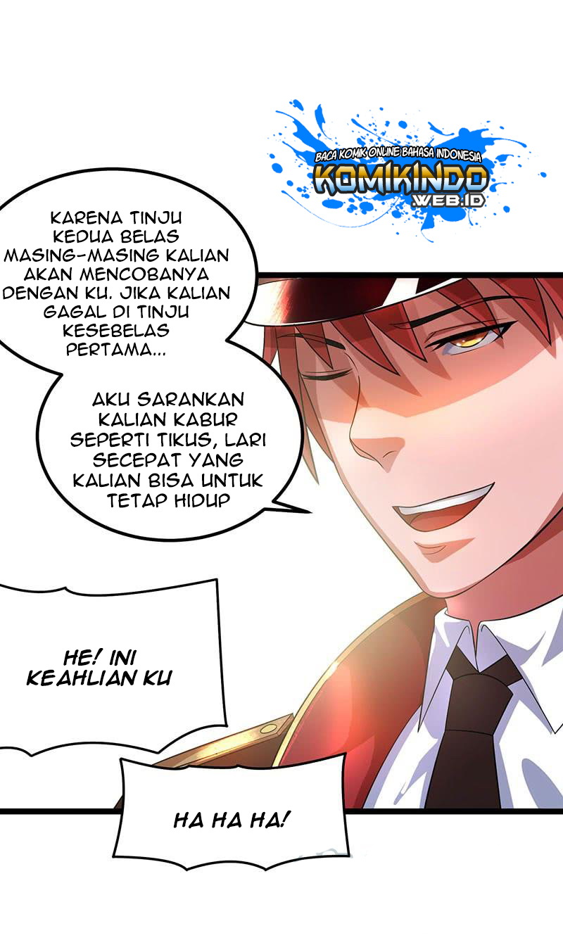 Dushi Xian Wang chapter 25 halaman 36