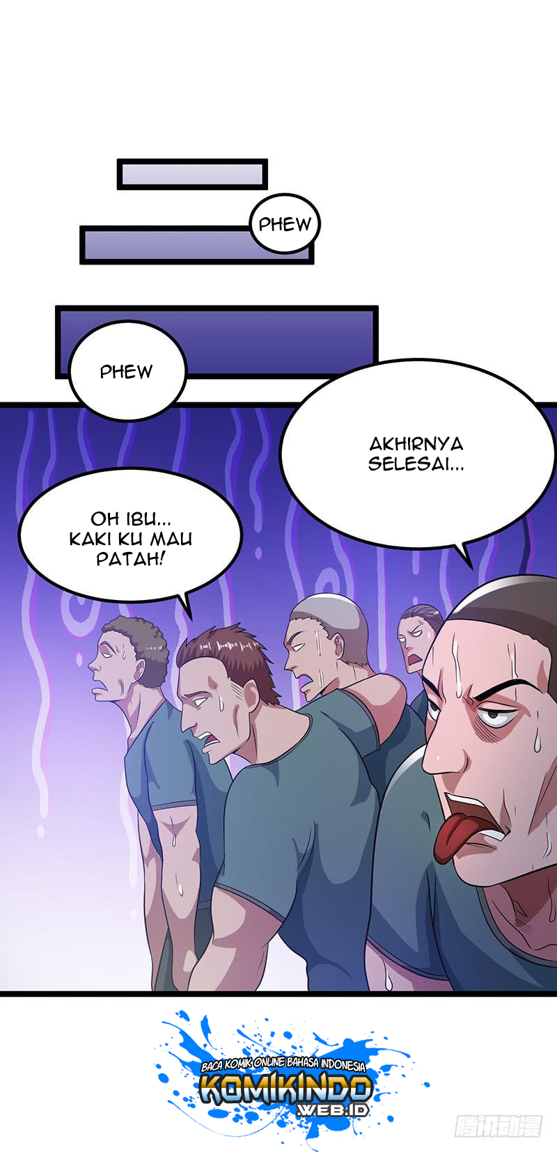 Dushi Xian Wang chapter 25 halaman 38
