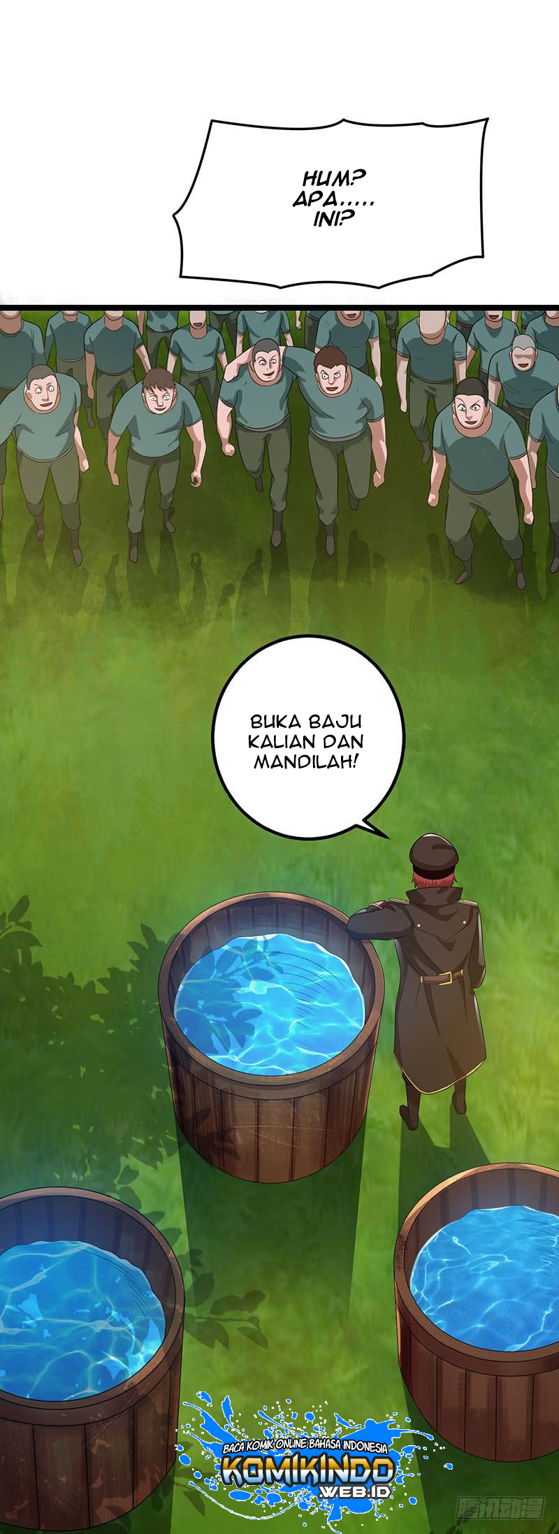 Dushi Xian Wang chapter 25 halaman 39