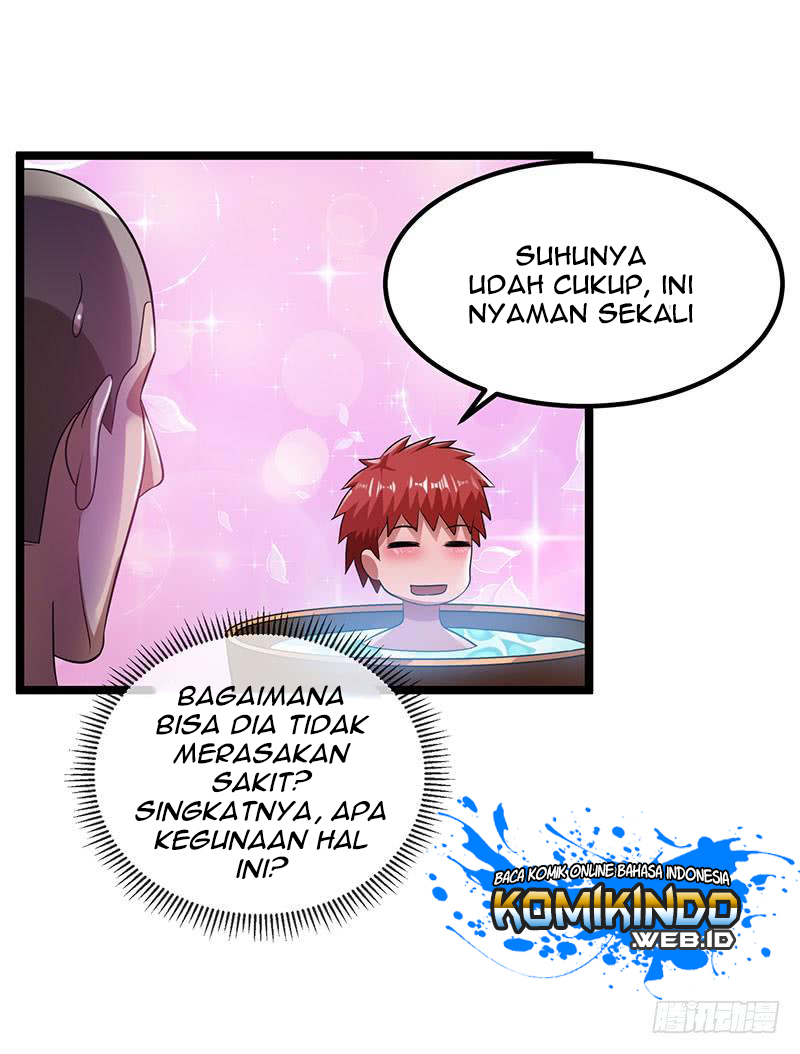 Dushi Xian Wang chapter 25 halaman 42