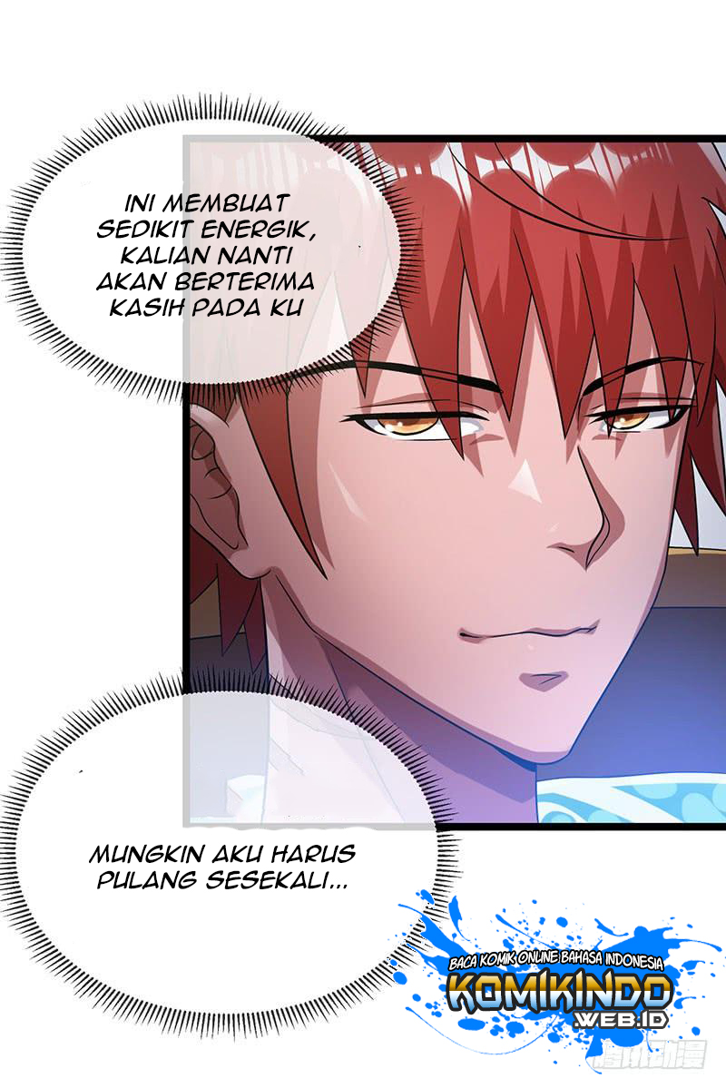 Dushi Xian Wang chapter 25 halaman 43