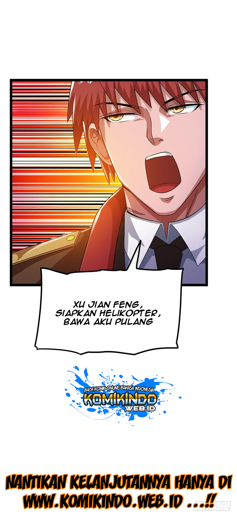 Dushi Xian Wang chapter 25 halaman 45