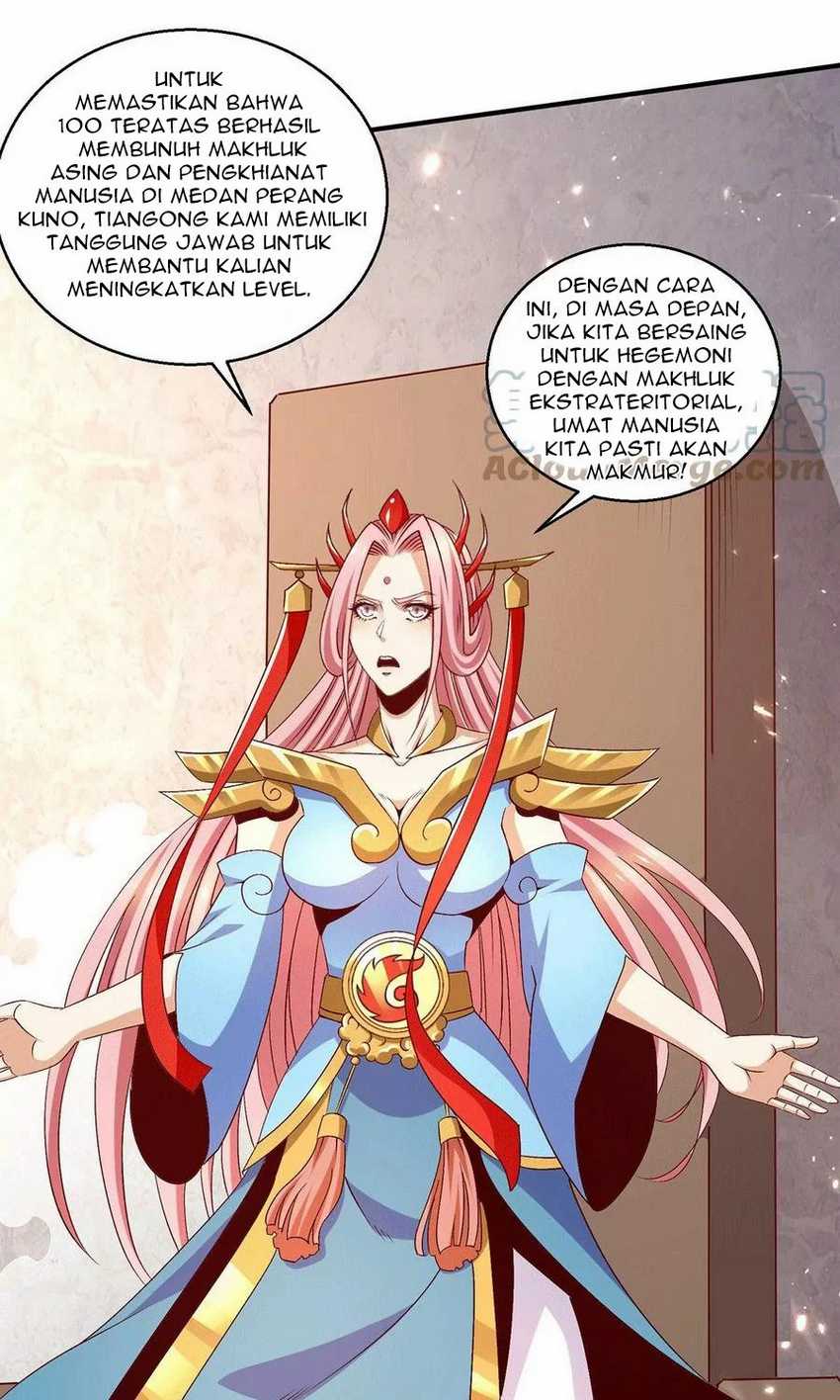 Dushi Xian Wang chapter 250 halaman 4