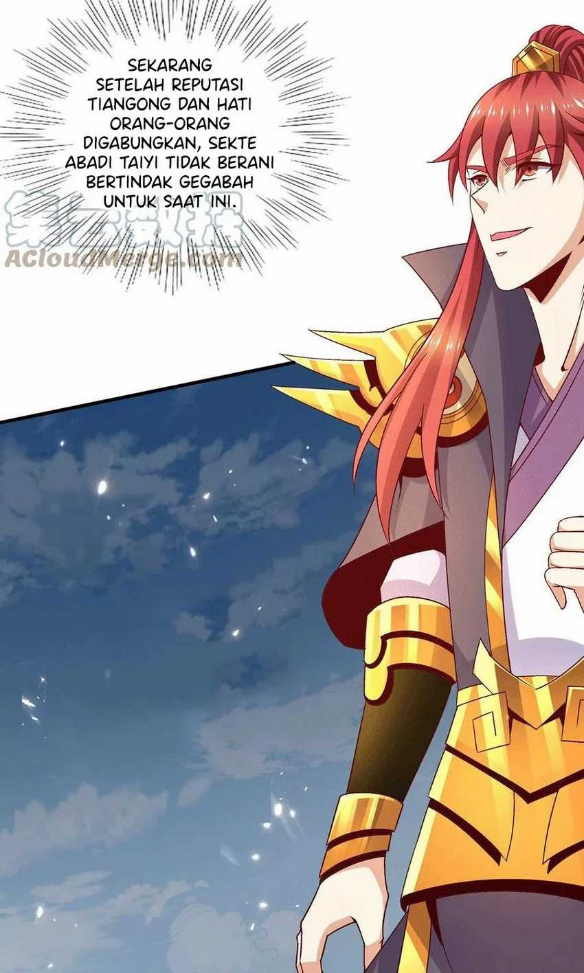 Dushi Xian Wang chapter 250 halaman 8
