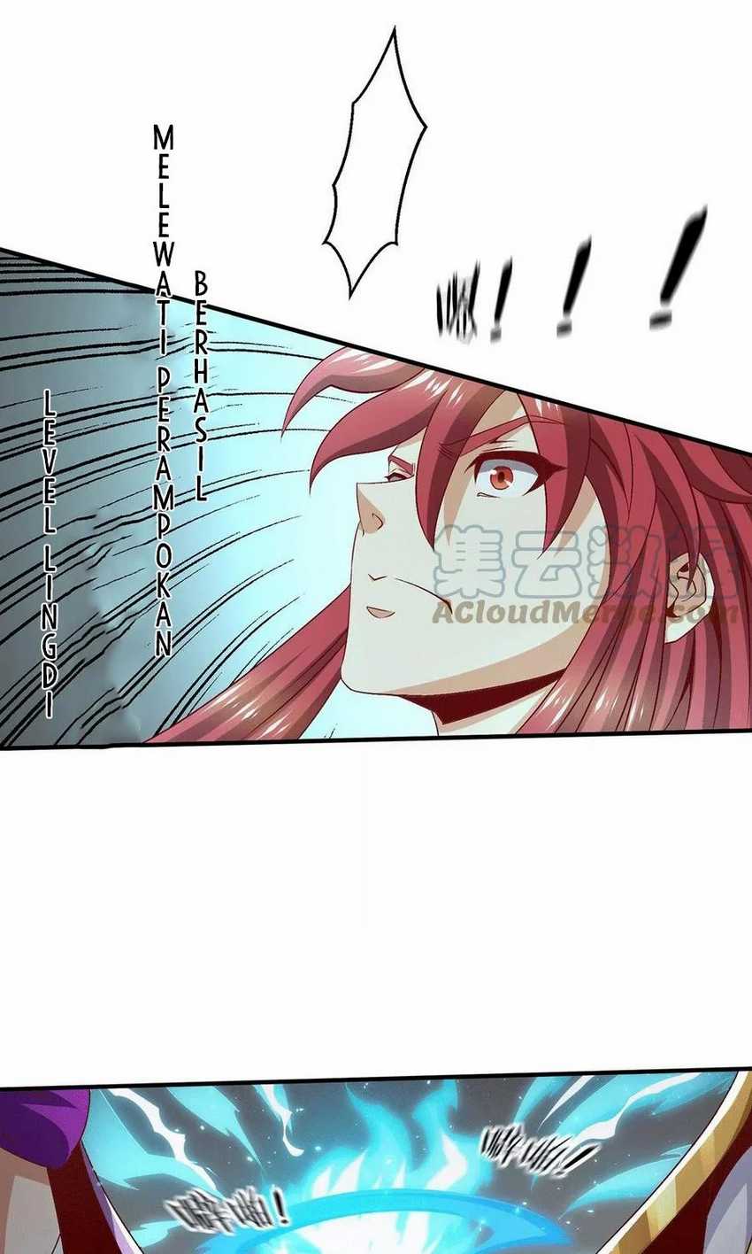 Dushi Xian Wang chapter 250 halaman 15