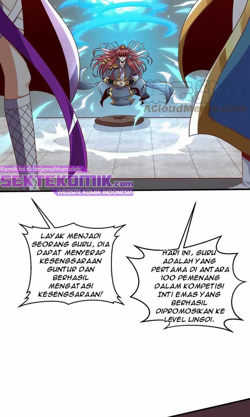 Dushi Xian Wang chapter 250 halaman 16