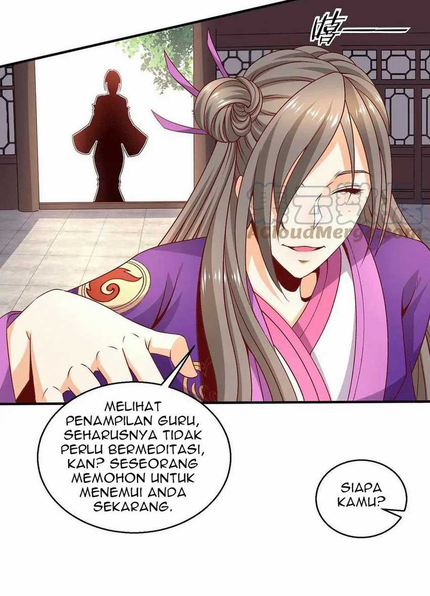 Dushi Xian Wang chapter 250 halaman 17
