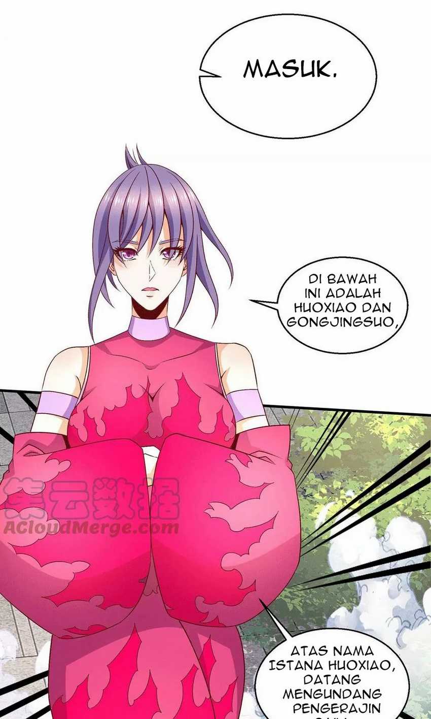 Dushi Xian Wang chapter 250 halaman 18