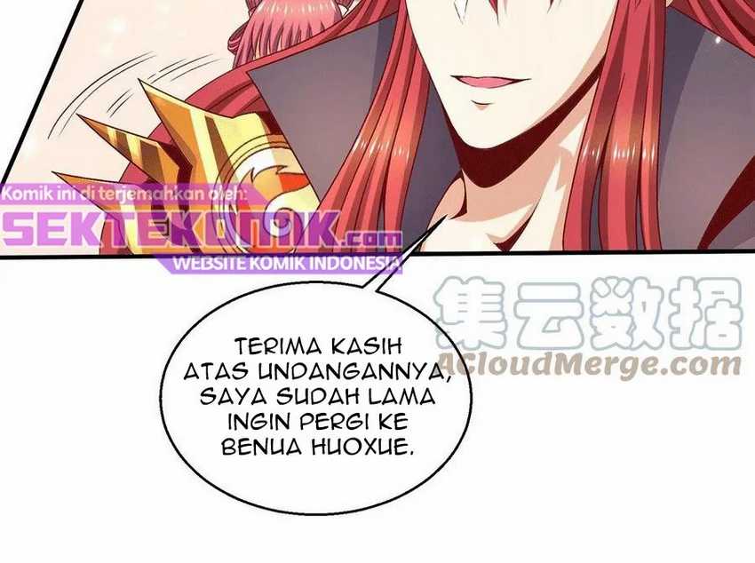 Dushi Xian Wang chapter 250 halaman 20