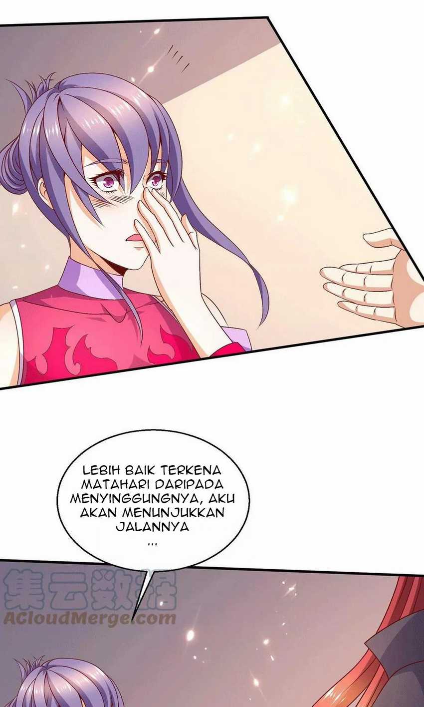 Dushi Xian Wang chapter 250 halaman 21
