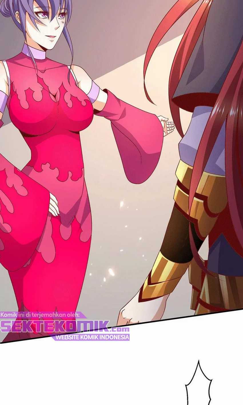 Dushi Xian Wang chapter 250 halaman 22
