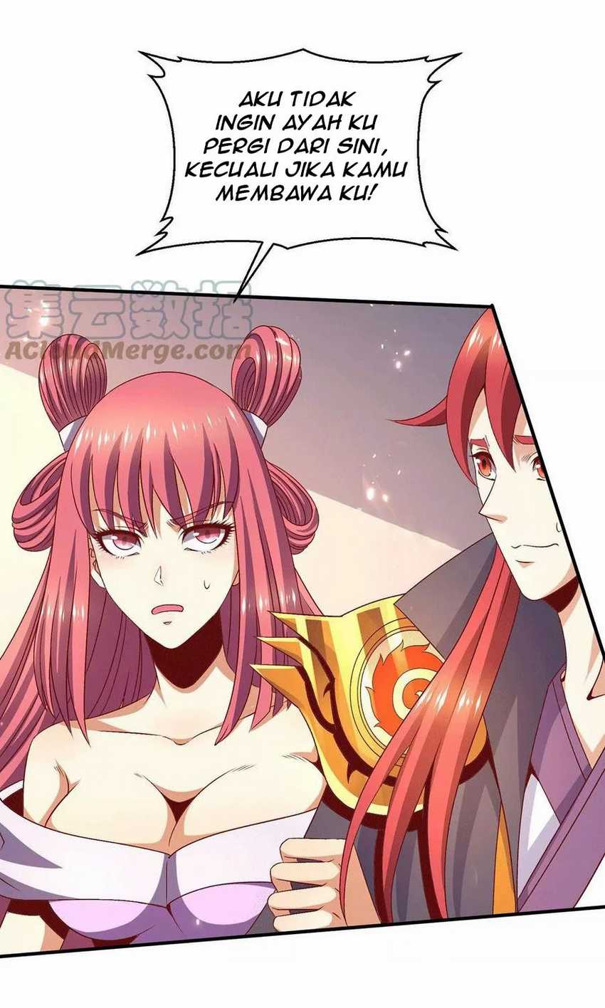 Dushi Xian Wang chapter 250 halaman 24
