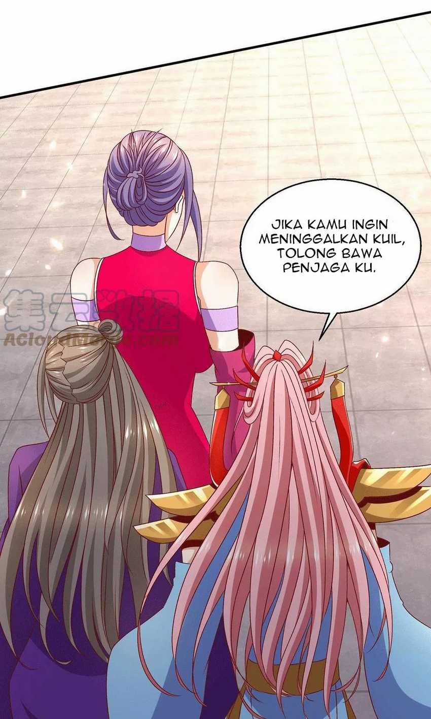 Dushi Xian Wang chapter 250 halaman 25