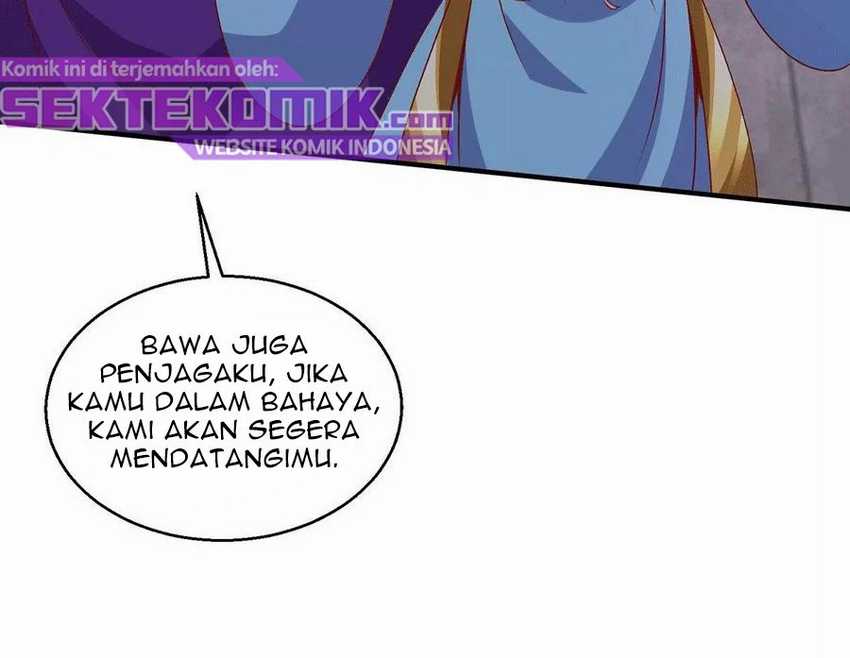 Dushi Xian Wang chapter 250 halaman 26