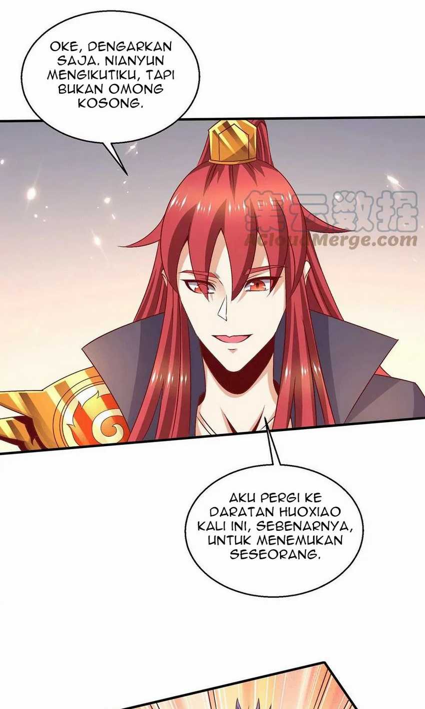 Dushi Xian Wang chapter 250 halaman 27