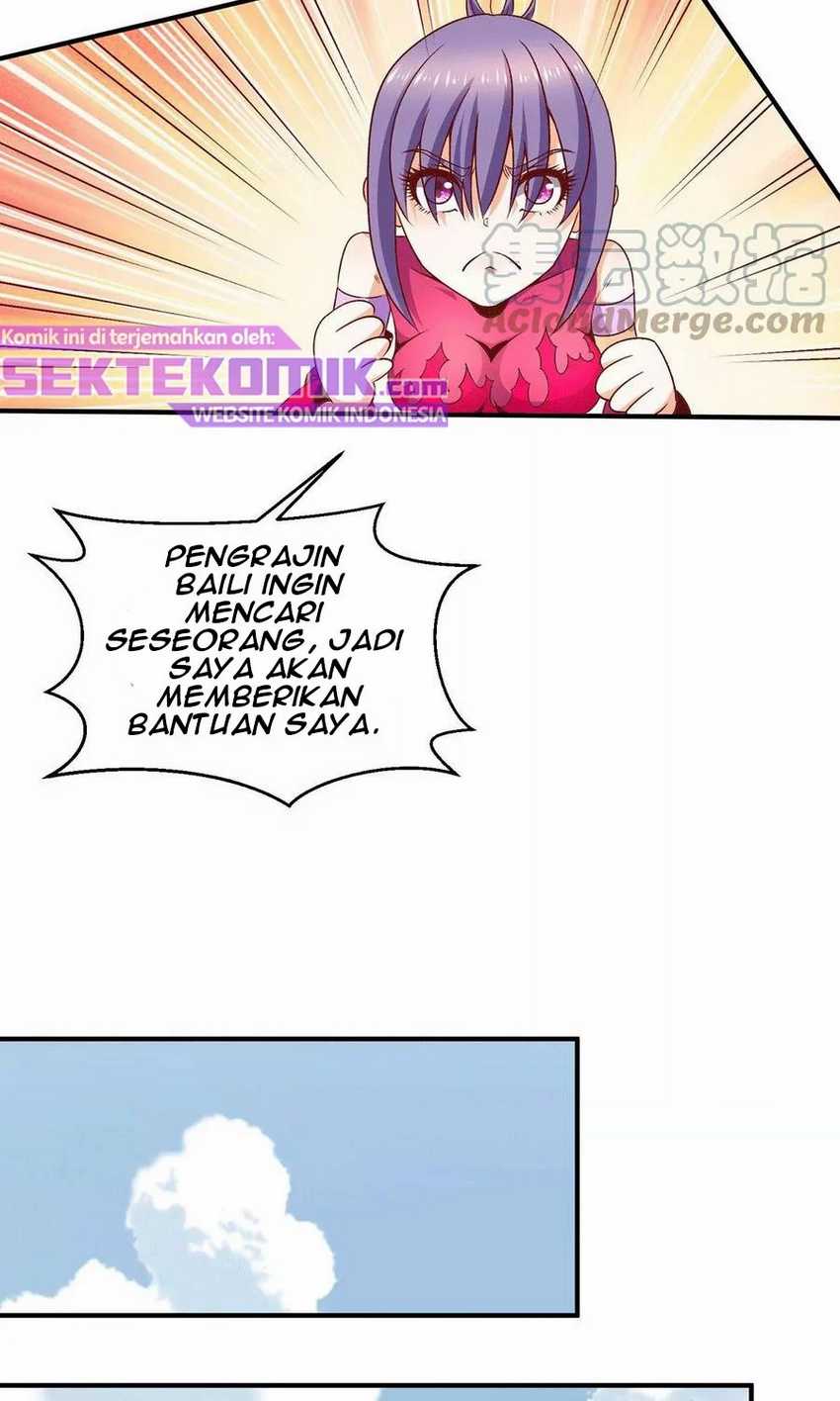 Dushi Xian Wang chapter 250 halaman 28