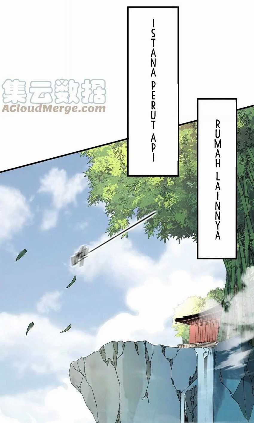 Dushi Xian Wang chapter 250 halaman 30