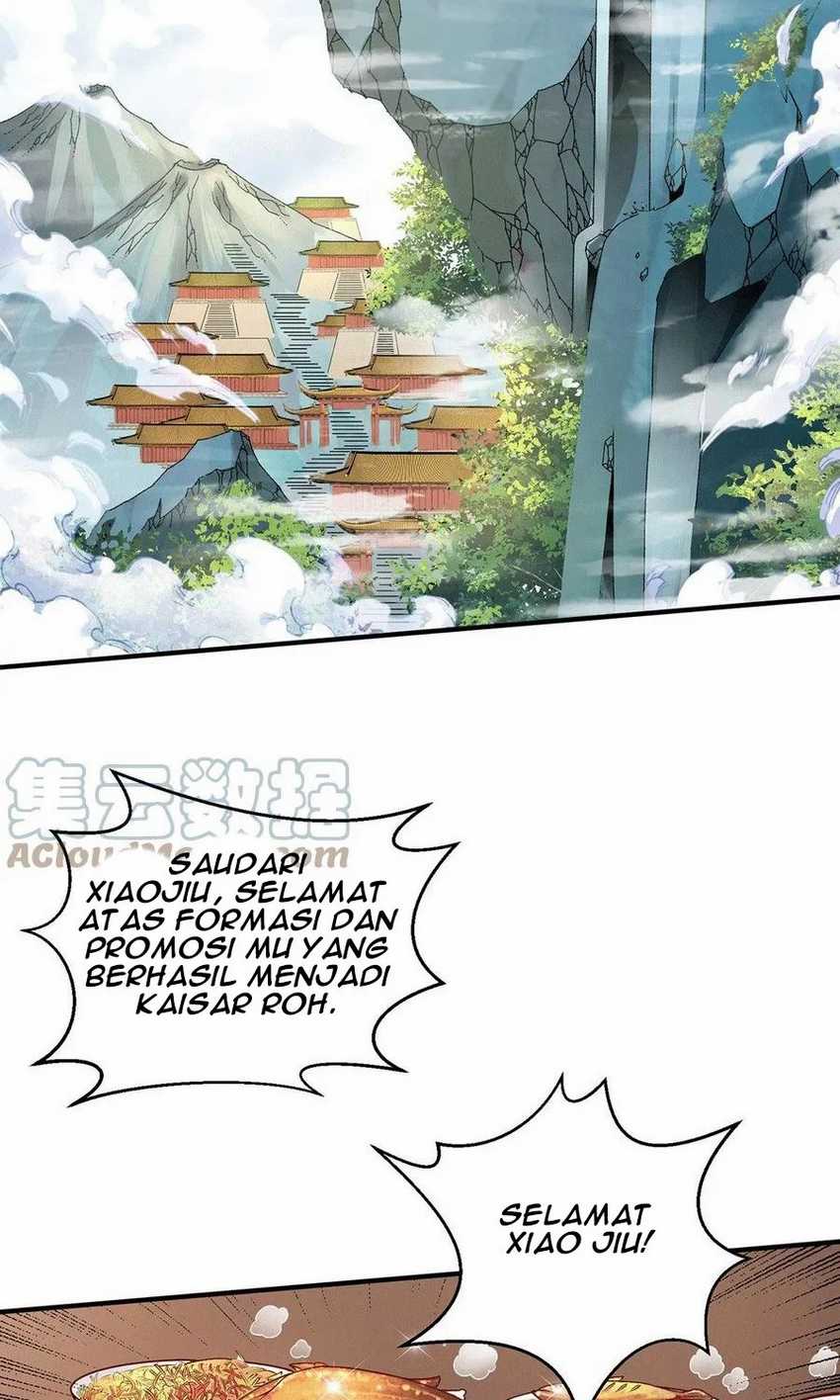 Dushi Xian Wang chapter 250 halaman 31