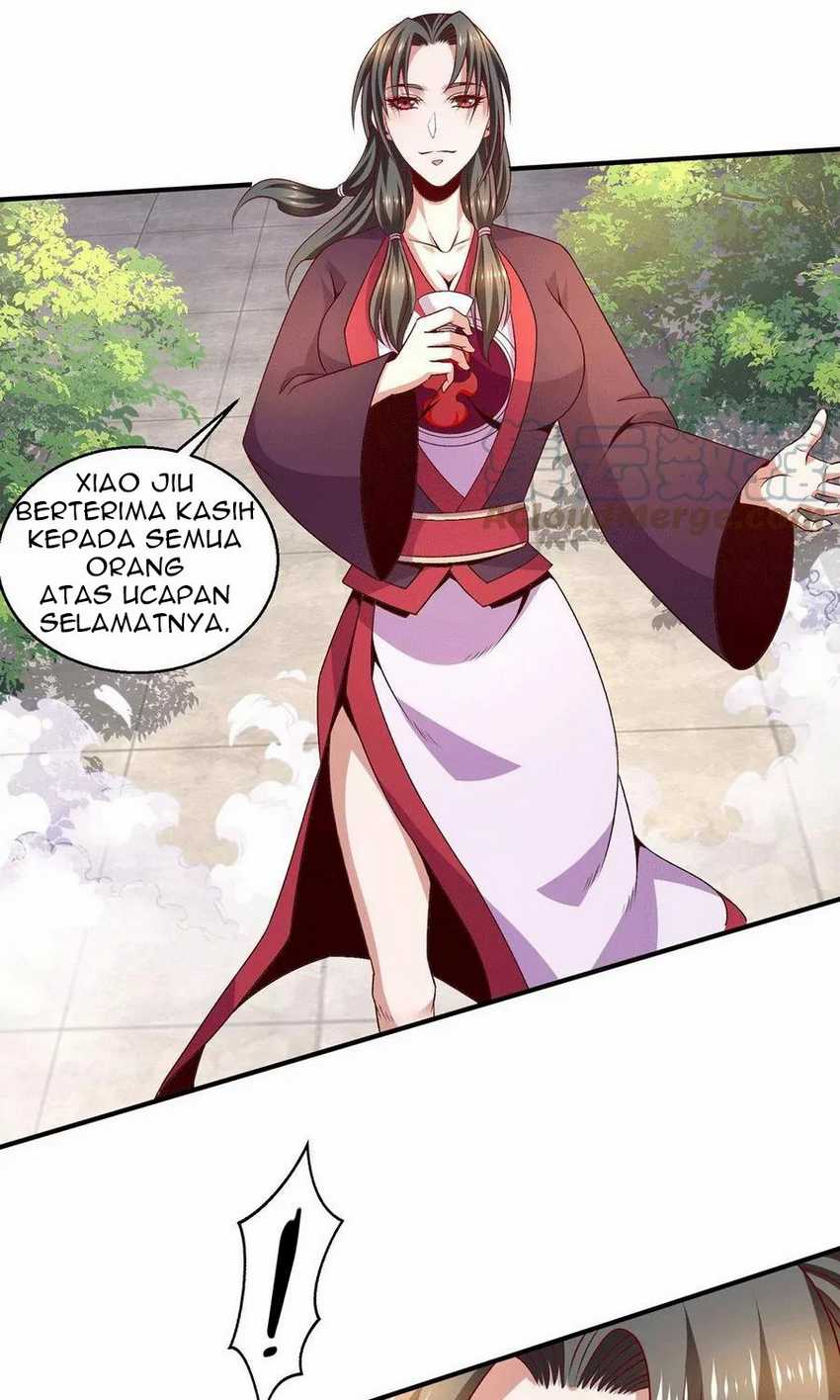 Dushi Xian Wang chapter 250 halaman 33