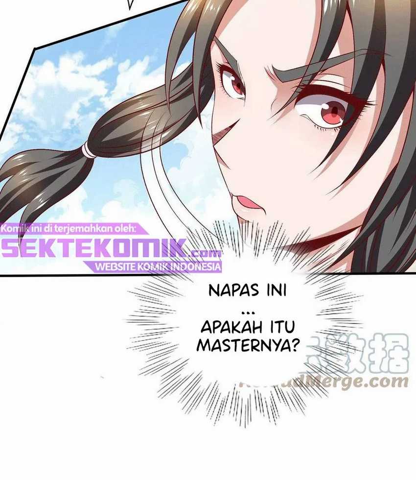 Dushi Xian Wang chapter 250 halaman 34