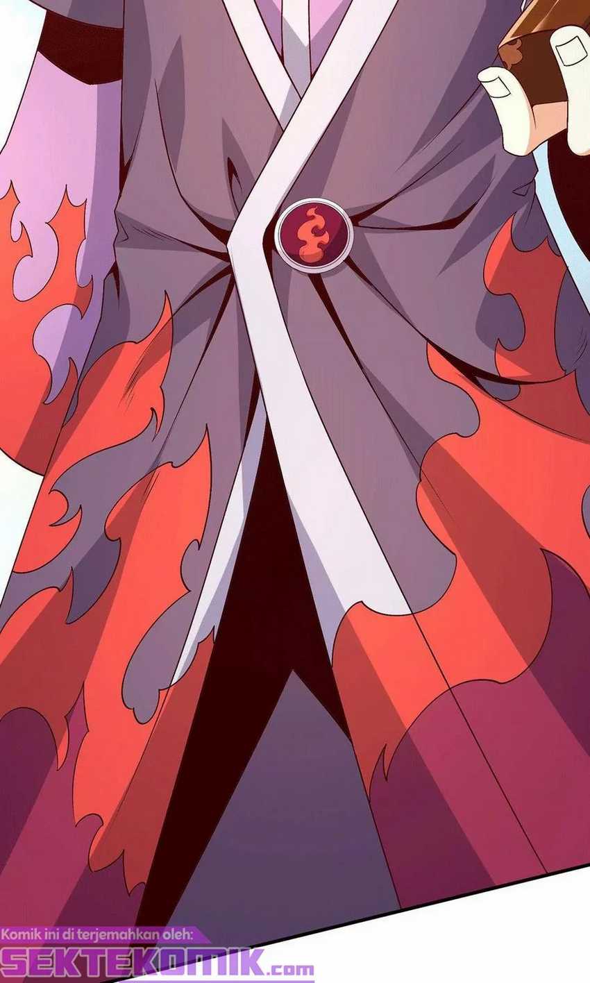 Dushi Xian Wang chapter 250 halaman 36