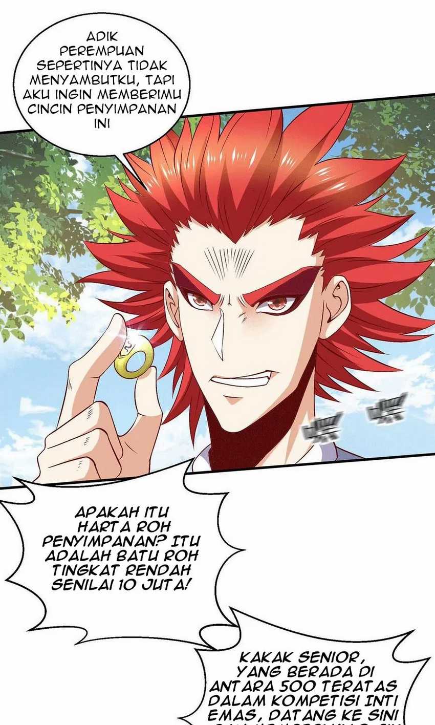 Dushi Xian Wang chapter 250 halaman 38