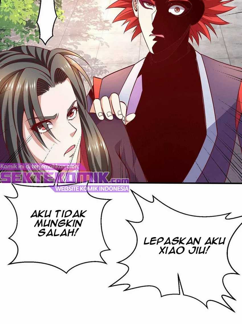 Dushi Xian Wang chapter 250 halaman 44